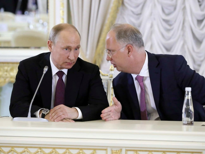 Nga cử đặc phái viên về đầu tư và hợp tác kinh tế tới Mỹ -0