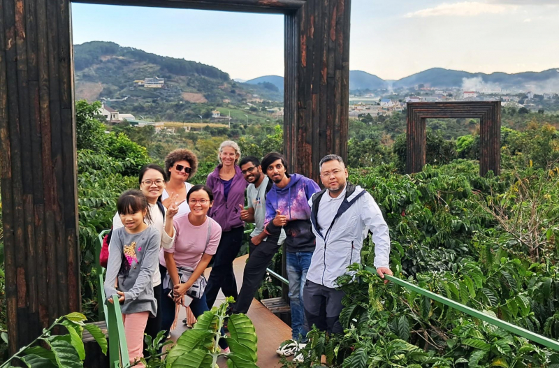 Tour du lịch giá rẻ dành cho người nước ngoài ở Lâm Đồng diễn biến phức tạp -0