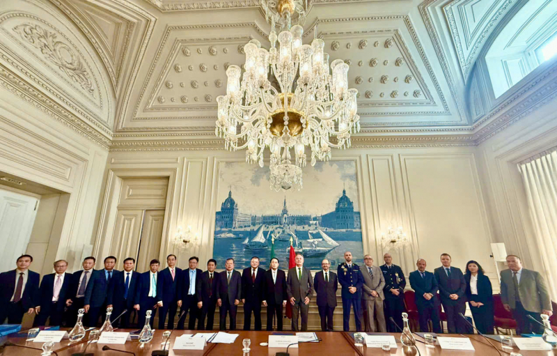 Việt Nam – Bồ Đào Nha mở rộng hợp tác phòng, chống tội phạm -0