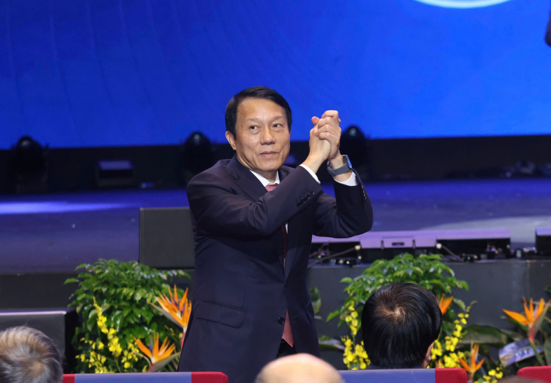 Khai mạc trọng thể Lễ mở ký Công ước của Liên hợp quốc về chống tội phạm mạng -3