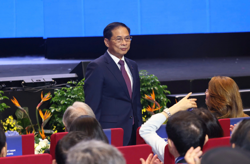 Khai mạc trọng thể Lễ mở ký Công ước của Liên hợp quốc về chống tội phạm mạng -4