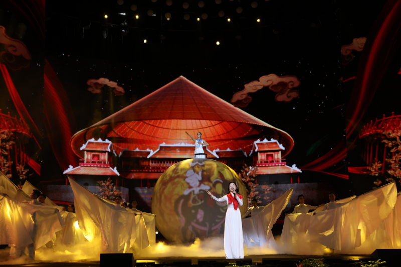 Khai mạc trọng thể Lễ mở ký Công ước của Liên hợp quốc về chống tội phạm mạng -3