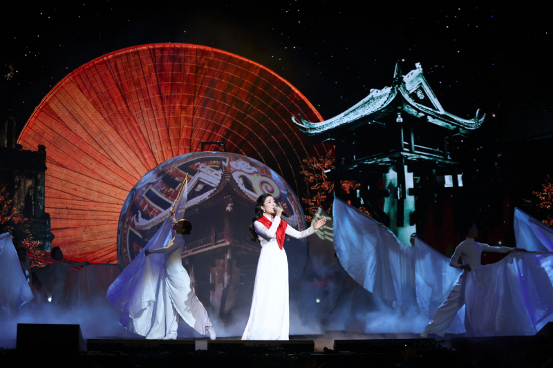 Khai mạc trọng thể Lễ mở ký Công ước của Liên hợp quốc về chống tội phạm mạng -4