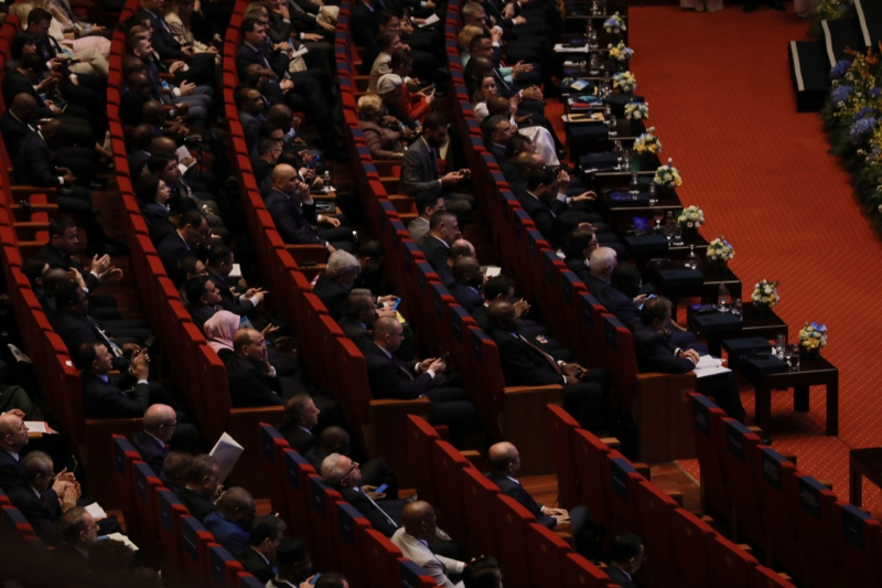 Khai mạc trọng thể Lễ mở ký Công ước của Liên hợp quốc về chống tội phạm mạng -3