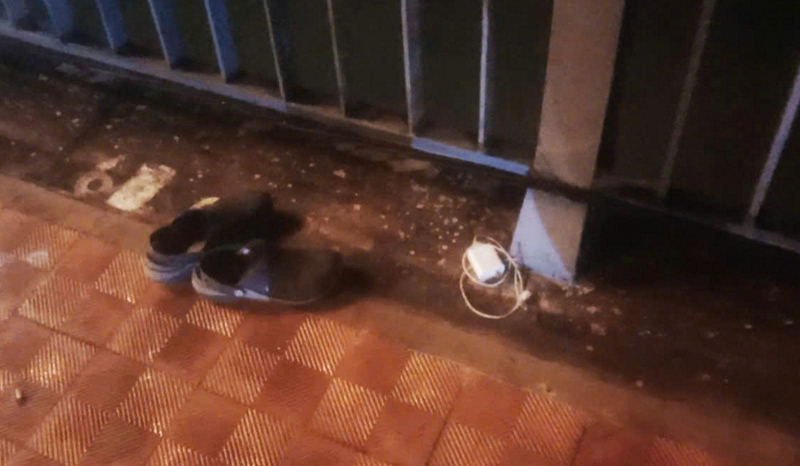 Erőfeszítések a Nha Trangban található Tran Phu hídról a Cai folyó alsó szakaszába ugrott férfi felkutatására -0