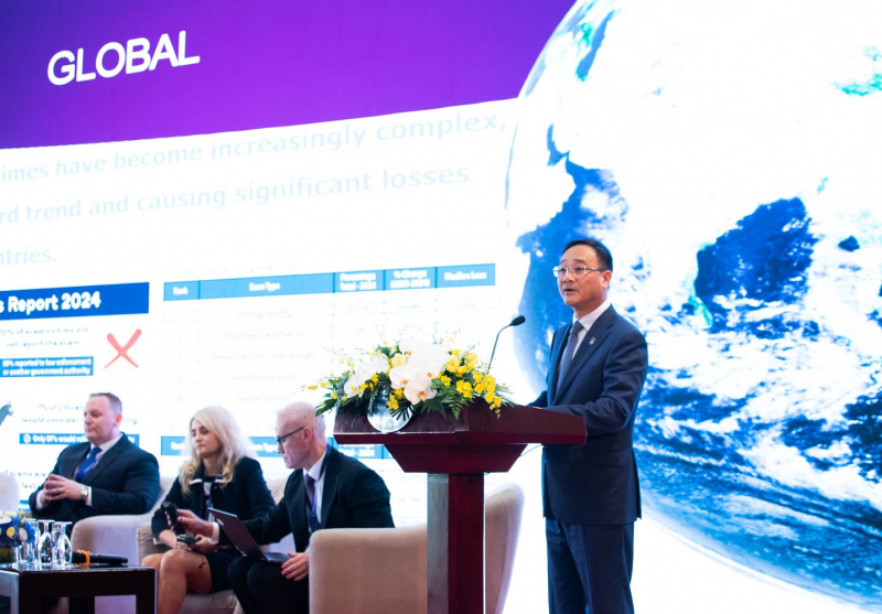 Tội phạm lừa đảo trực tuyến có xu hướng hình thành 