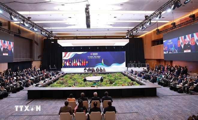 Thủ tướng Phạm Minh Chính đề xuất 3 định hướng lớn thúc đẩy quan hệ ASEAN-Ấn Độ -0