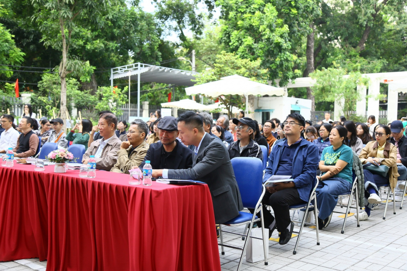 Hành trình ký ức và giấc mơ về một đô thị nhân văn -0