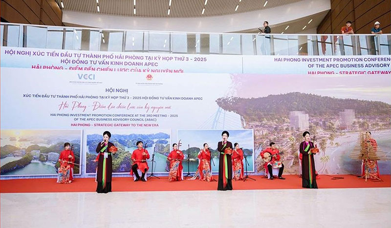 Hải Phòng hội tụ đầy đủ các yếu tố để trở thành “Thành phố âm nhạc” -0