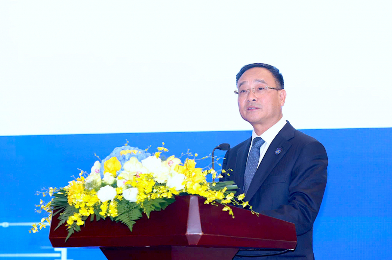 Công ước Hà Nội - nền tảng pháp lý vững chắc, chuẩn mực chung về phòng ngừa tội phạm mạng -0