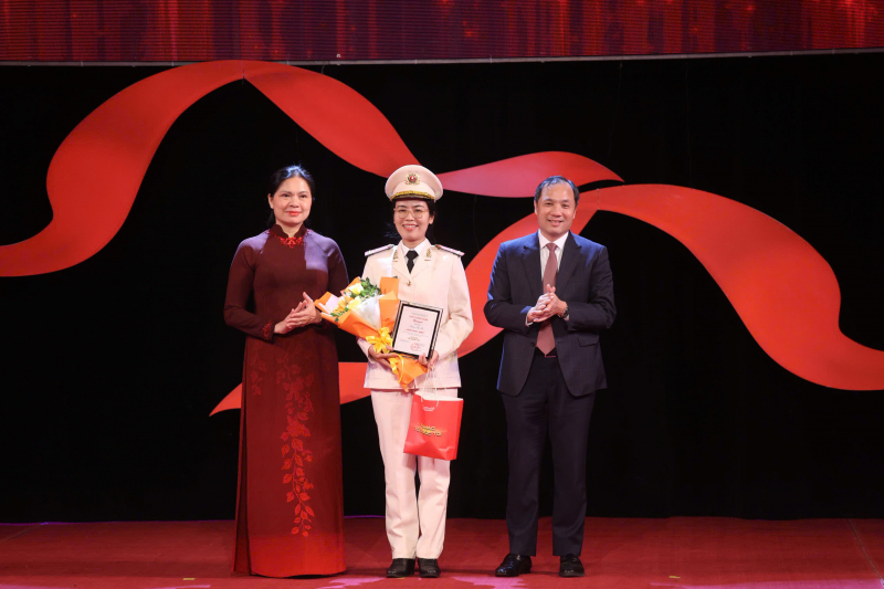 Gala tổng kết và trao giải cuộc vận động sáng tác 