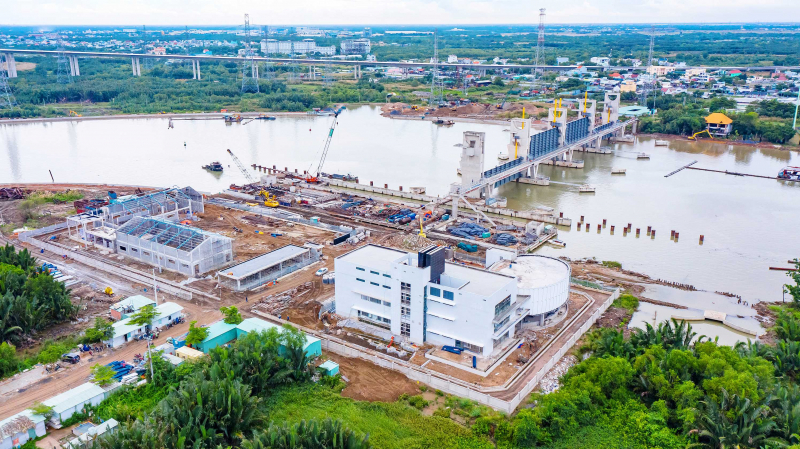 Đề xuất sử dụng 5 khu đất để thanh toán cho Dự án chống ngập 10 nghìn tỷ -0