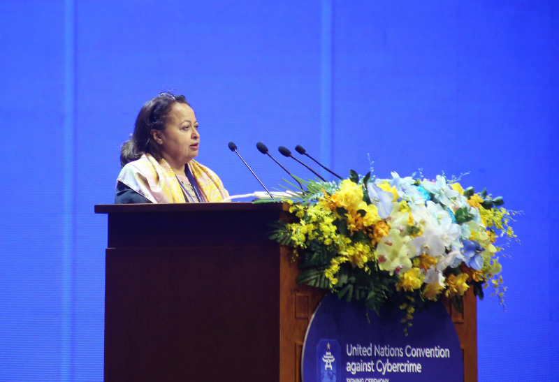 Ngọn hải đăng soi đường cho hợp tác toàn cầu về an ninh mạng -0