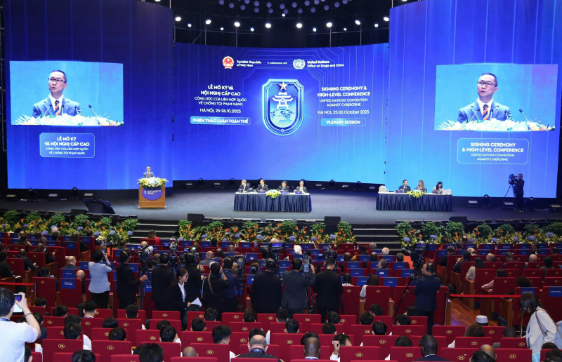 Công ước Hà Nội – biểu tượng của tinh thần đoàn kết và chủ quyền số toàn cầu -0