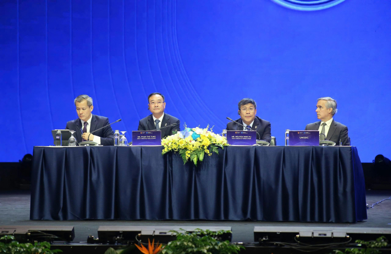 Công ước Hà Nội – biểu tượng của tinh thần đoàn kết và chủ quyền số toàn cầu -0