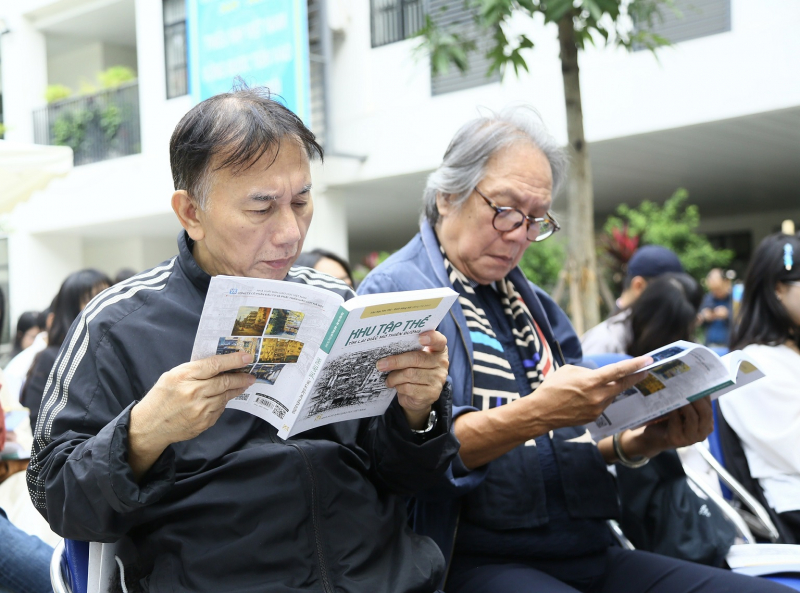 Hành trình ký ức và giấc mơ về một đô thị nhân văn -0