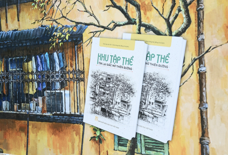 Hành trình ký ức và giấc mơ về một đô thị nhân văn -0