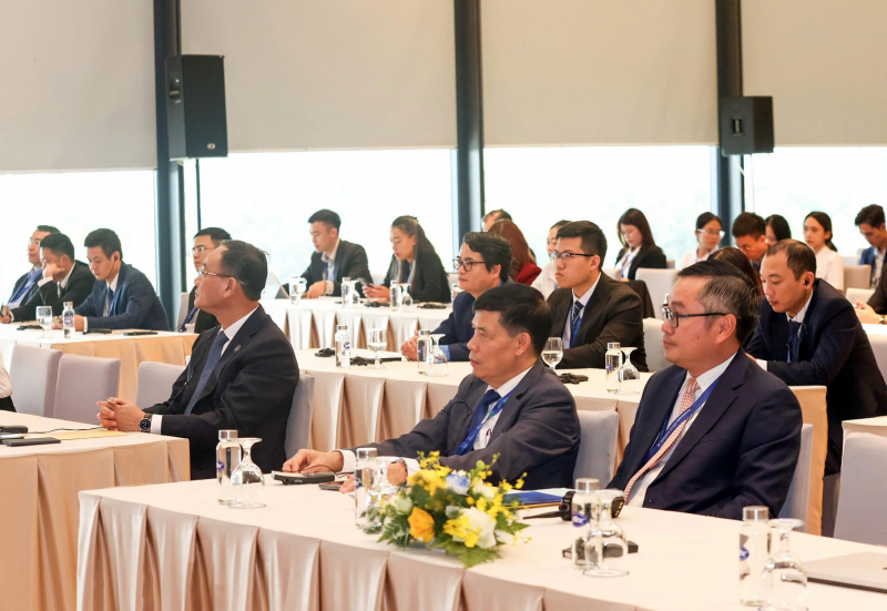 Công ước Hà Nội - nền tảng pháp lý vững chắc, chuẩn mực chung về phòng ngừa tội phạm mạng -1