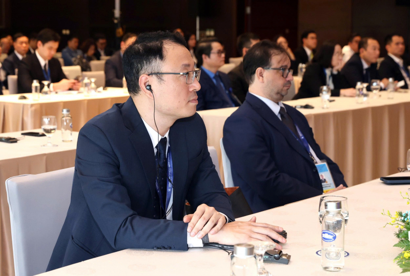 Công ước Hà Nội - nền tảng pháp lý vững chắc, chuẩn mực chung về phòng ngừa tội phạm mạng -1