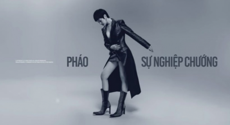 Nghệ sĩ chứ không phải con dã tràng -2 Nghệ sĩ chứ không phải con dã tràng -2