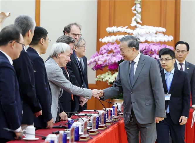 Phát biểu của Tổng Bí thư Tô Lâm tại Hội thảo quốc tế Việt Nam học lần thứ 7 -0