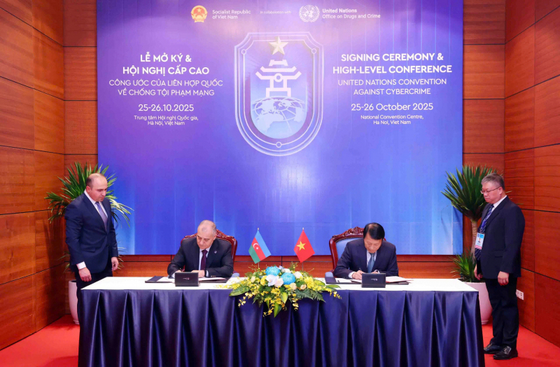 Từ Công ước Hà Nội – lan tỏa hợp tác quốc tế trong cuộc chiến chống tội phạm mạng -1
