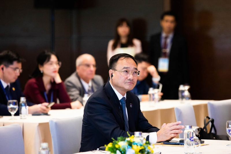 Công cụ pháp lý toàn cầu đầu tiên trong điều tra, truy tố, ngăn chặn tội phạm mạng -0