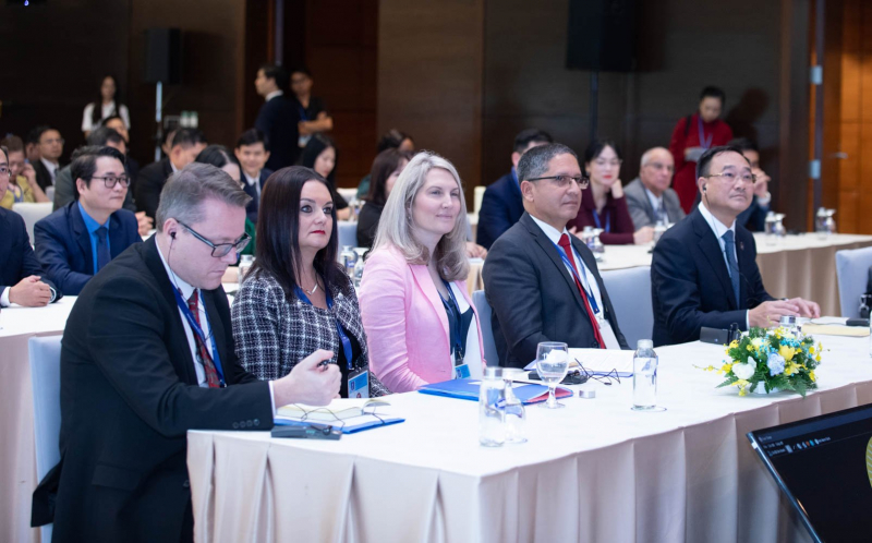 Công cụ pháp lý toàn cầu đầu tiên trong điều tra, truy tố, ngăn chặn tội phạm mạng -1