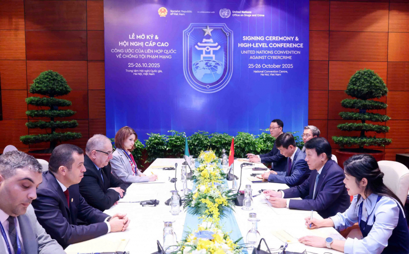 Từ Công ước Hà Nội – lan tỏa hợp tác quốc tế trong cuộc chiến chống tội phạm mạng -0