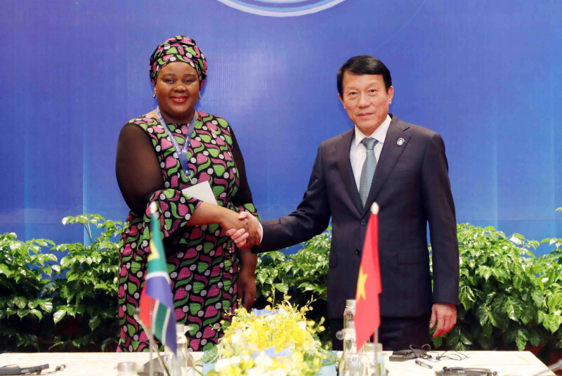 Từ Công ước Hà Nội – lan tỏa hợp tác quốc tế trong cuộc chiến chống tội phạm mạng -0