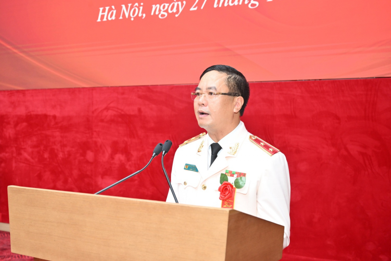 Xây dựng đội ngũ cán bộ pháp chế có bản lĩnh chính trị vững vàng, tận trung với Đảng, tận hiếu với dân -0