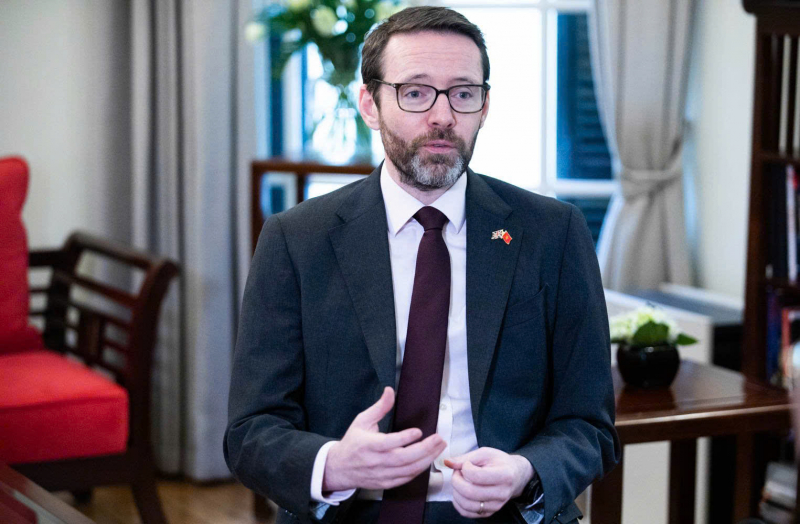 “Câu chuyện phát triển của Việt Nam là một trong những điều ấn tượng nhất toàn cầu” -0