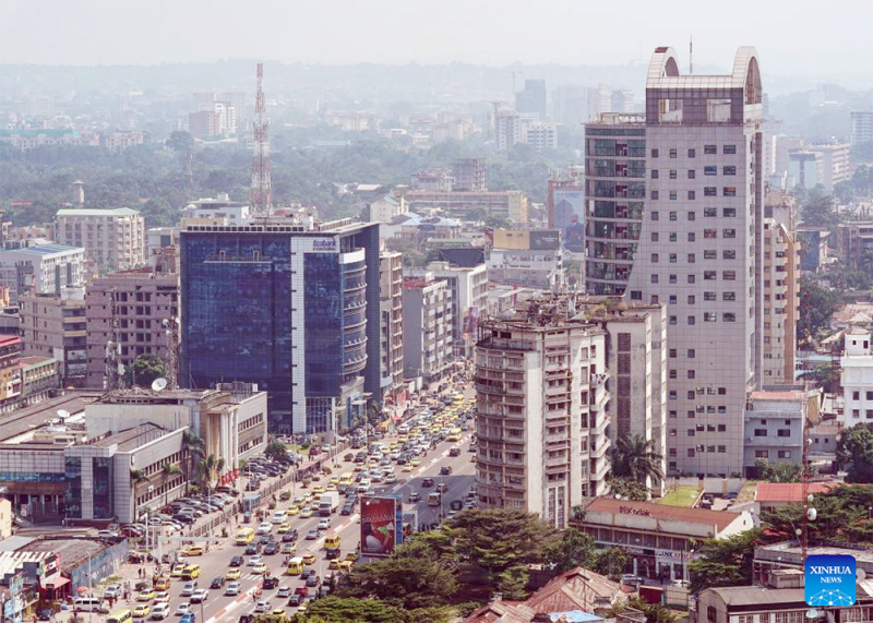 Vingroup nghiên cứu và phát triển đô thị quy mô lớn và giao thông xanh tại Congo -1
