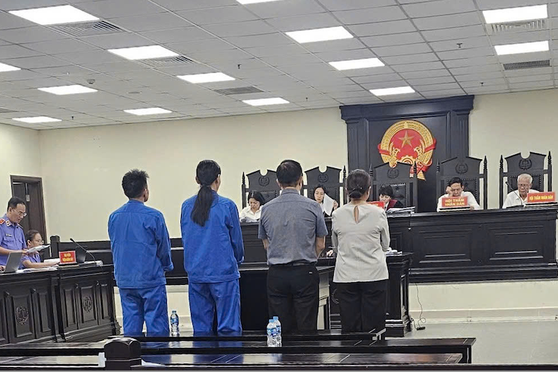 Hai cựu kiểm sát viên bị phạt 12 năm tù vì nhận nhiều tỷ đồng để “chạy án” -0