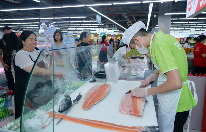 WinCommerce đạt kỷ lục doanh thu hơn 10.500 tỷ, tăng tốc hiện đại hóa bán lẻ -0