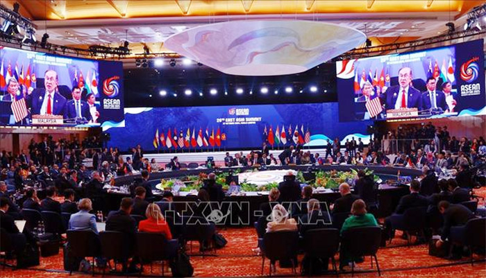 Thủ tướng Phạm Minh Chính dự Hội nghị Cấp cao Đông Á (EAS) lần thứ 20 -1