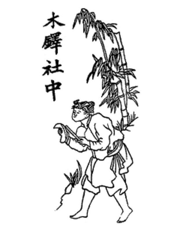 Thằng mõ  mới ngụ cư  cam quýt -0