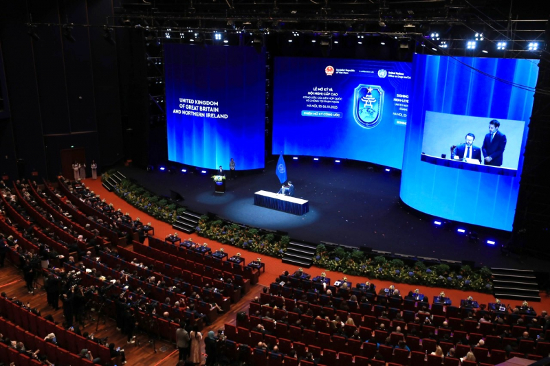 Thông điệp về ý nghĩa của Công ước Hà Nội với thế hệ trẻ -0