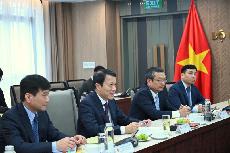 Việt Nam - Ba Lan tăng cường hợp tác trong lĩnh vực an ninh mạng -0