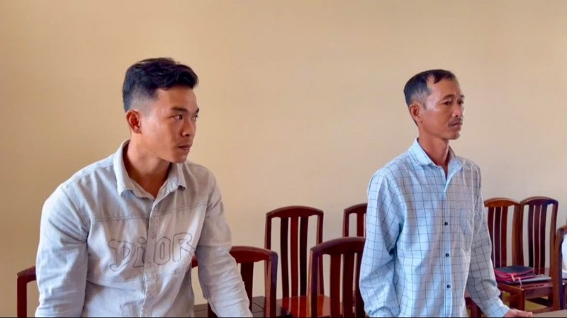 Tuyên án 2 thuyền trưởng đưa tàu cá ra vùng biển nước ngoài khai thác trái phép -0