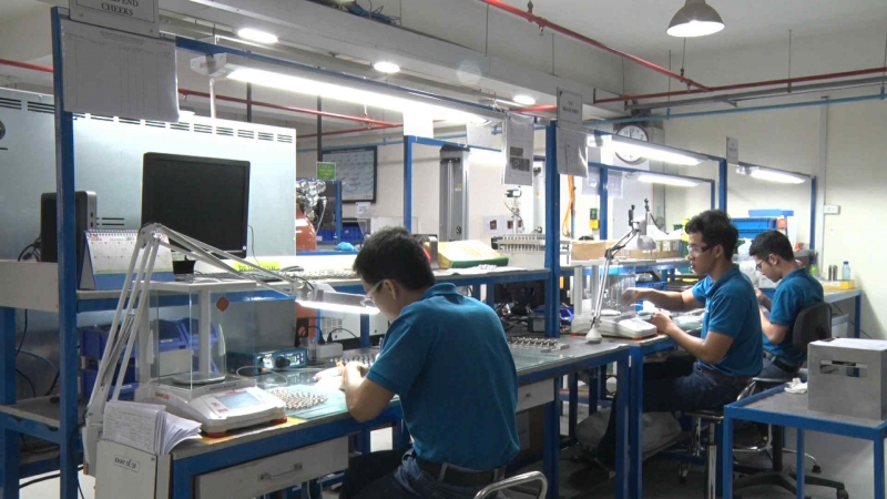 Techfest Đồng Nai 2025 thúc đẩy đổi mới sáng tạo, phát triển kinh tế - xã hội -0