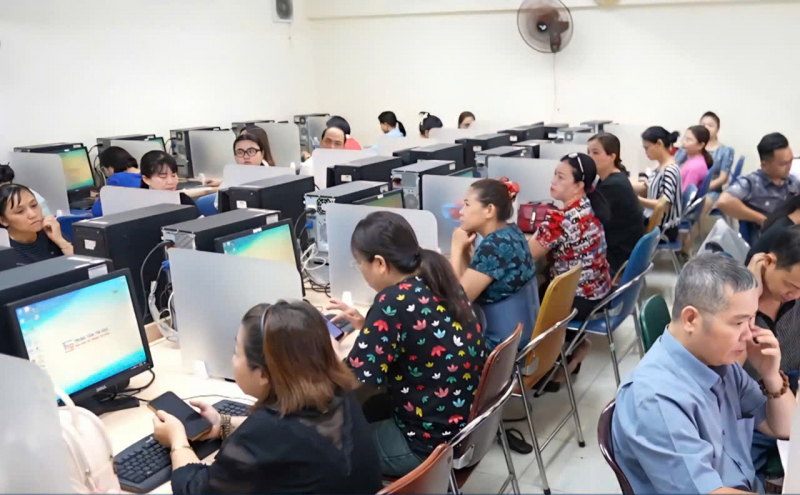 TP Hồ Chí Minh phổ cập trí tuệ nhân tạo đến từng người dân -0