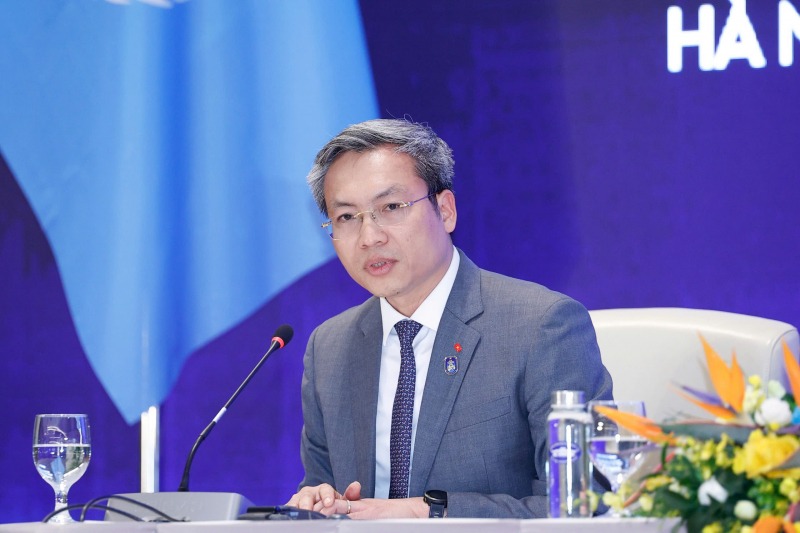 Highlights of the Signing Ceremony of the Hanoi Convention -0