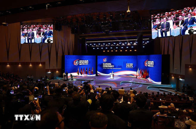 Việt Nam góp phần quan trọng vào thành công của Hội nghị Cấp cao ASEAN 47 -0