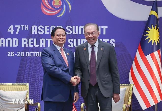 Việt Nam tăng cường hợp tác với các nước Brunei, Malaysia, Timor Leste -0