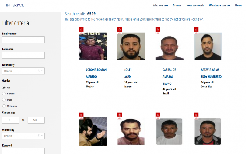 Khi tội phạm thao túng “lệnh truy nã đỏ” của INTERPOL -0