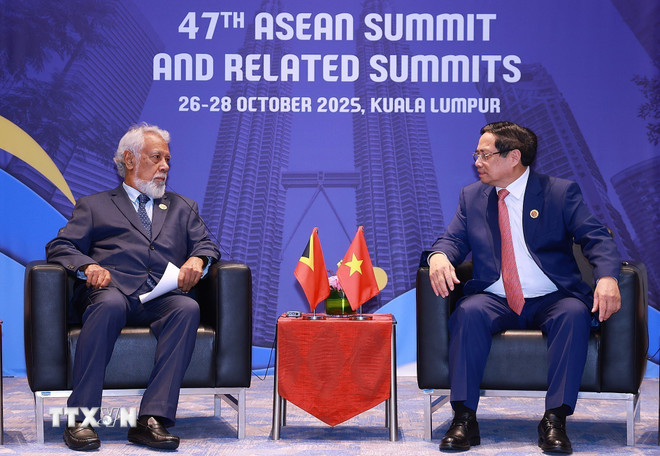 Việt Nam tăng cường hợp tác với các nước Brunei, Malaysia, Timor Leste -0