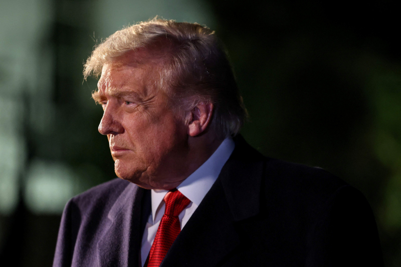 Tổng thống Donald Trump loại trừ khả năng tranh cử Phó Tổng thống nhiệm kỳ sau -0