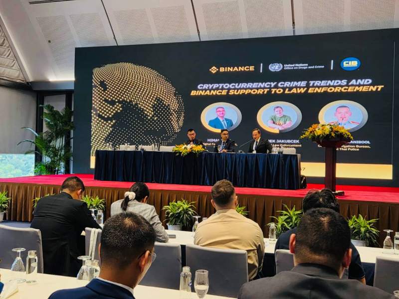 Chuyên gia an ninh của Binance: “Công ước Hà Nội là lá chắn thép trước tội phạm tài sản số” -0