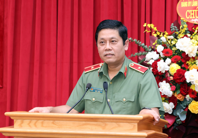 Đoàn viên Văn phòng Bộ Công an xung kích, sáng tạo, lập công vì an ninh Tổ quốc -0